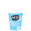 Soft Ice Corner Shake/Ice Cream Cup 300ml