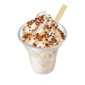 Sundae Extra Cheesecake Koffie Crunch,Angelo,Soft Ice Corner;3,35