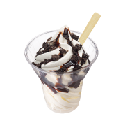 Sundae Extra Chocolade Oreo,Angelo,Soft Ice Corner;3,35