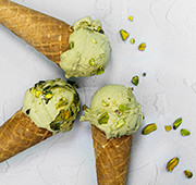 Poeder Schepijs Mixen